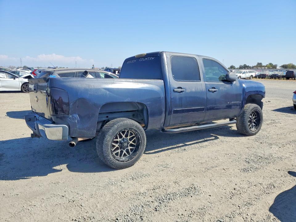 Aukcja sprzedaży 2007 Chevrolet Silverado, vin: 2GCEC13C571729456, numer aukcji: 70167206
