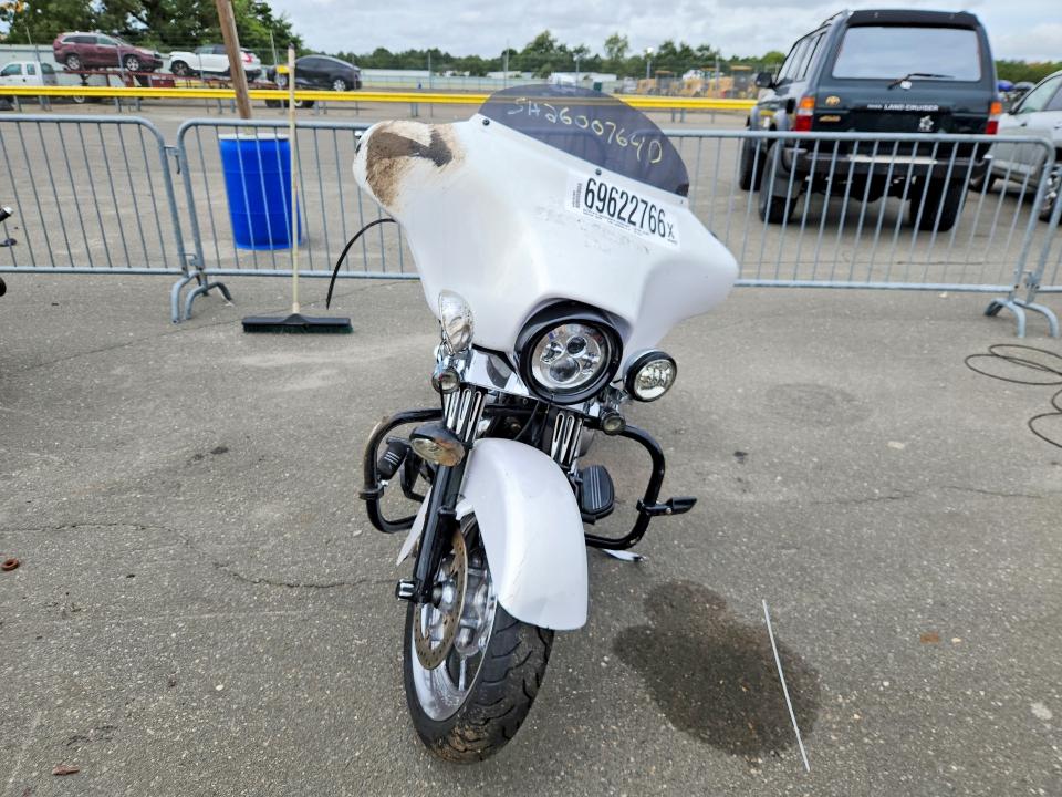 Aukcja sprzedaży 2008 Harley-davidson Flhx, vin: 1HD1KB4128Y611771, numer aukcji: 69622766