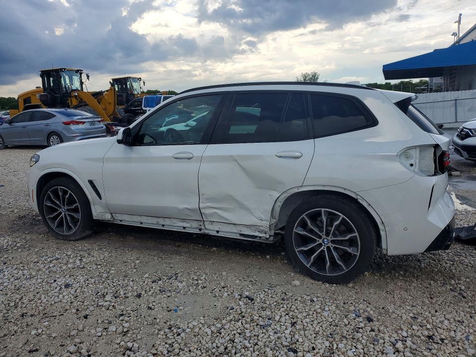Продажа на аукционе авто 2023 Bmw X3, vin: 5UX43DP04P9T34154, номер лота: 66051366