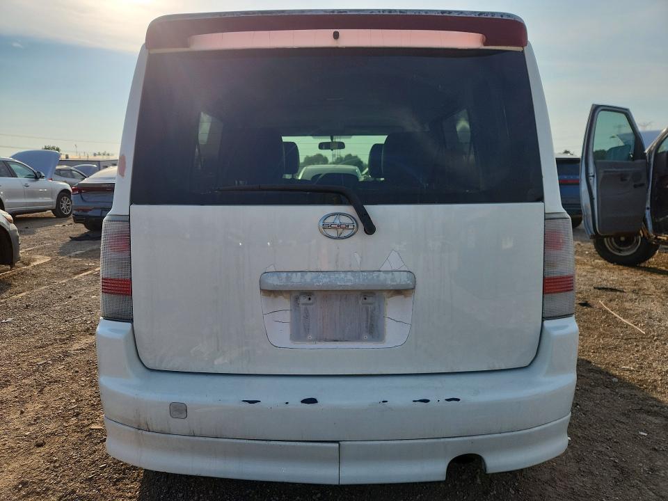 67541066 :رقم المزاد ، JTLKT324564099907 vin ، 2006 Scion Xb مزاد بيع