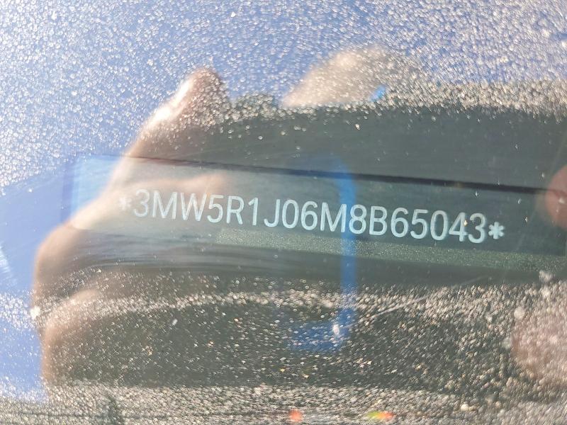 Продажа на аукционе авто 2021 Bmw 330i, vin: 3MW5R1J06M8B65043, номер лота: 69639656