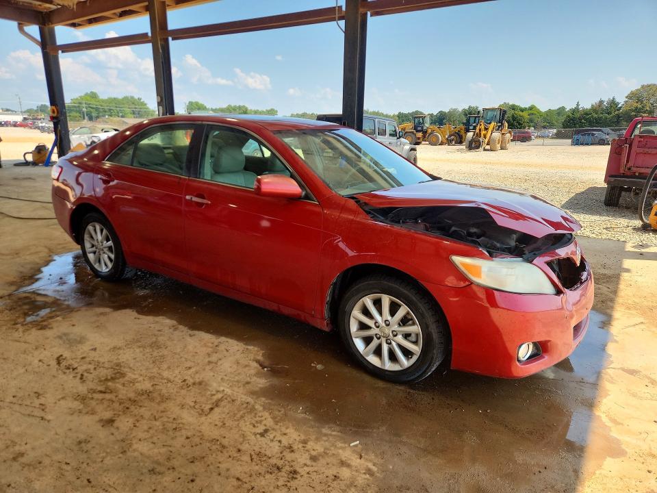 2011 Toyota Camry მანქანა იყიდება აუქციონზე, vin: 4T1BK3EKXBU119163, აუქციონის ნომერი: 67211496
