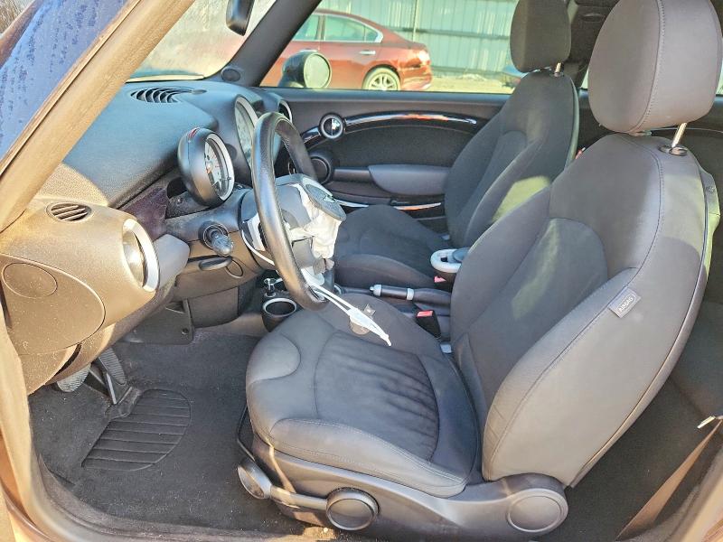 Продажа на аукционе авто 2009 Mini Cooper, vin: WMWML33599TX34453, номер лота: 69244066