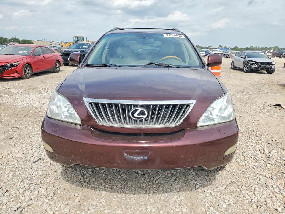 Aukcja sprzedaży 2009 Lexus Rx, vin: JTJGK31UX99852793, numer aukcji: 67666496