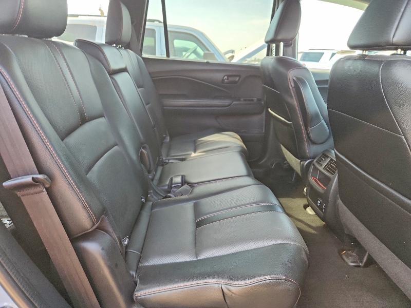 2022 Honda Passport მანქანა იყიდება აუქციონზე, vin: 5FNYF8H60NB022260, აუქციონის ნომერი: 67261976