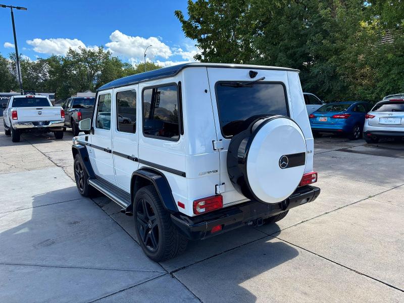 69778366 :رقم المزاد ، WDCYC7DF0HX280193 vin ، 2017 Mercedes-benz G مزاد بيع