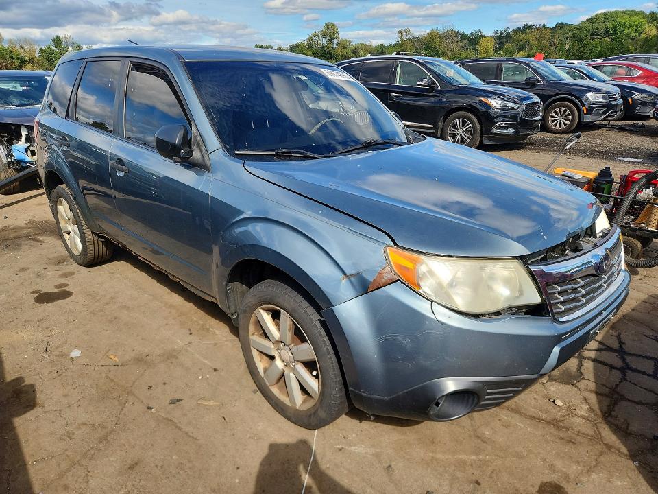 Продажа на аукционе авто 2009 Subaru Forester, vin: JF2SH61659G720942, номер лота: 69674396