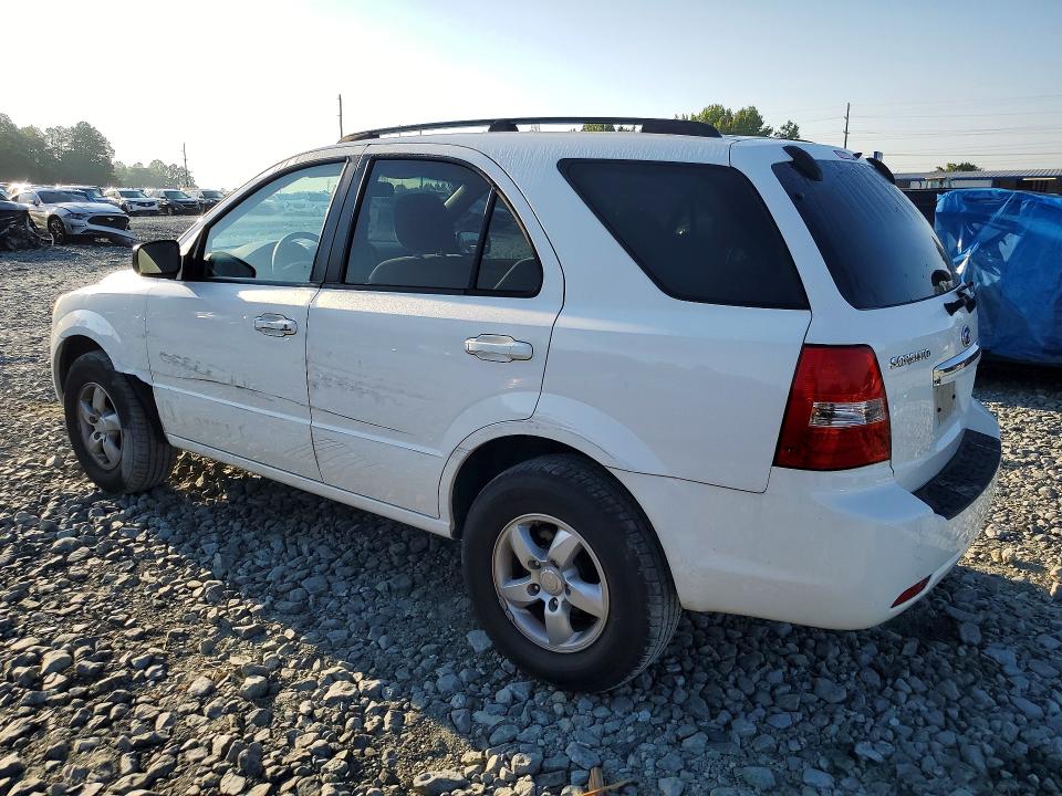 Aukcja sprzedaży 2008 Kia Sorento, vin: KNDJD735685818582, numer aukcji: 67528026