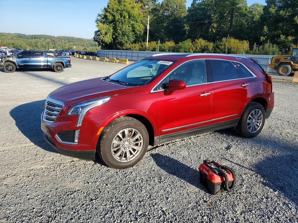 Aukcja sprzedaży 2020 Cadillac Xt5, vin: 1GYKNBRS8HZ299474, numer aukcji: 66996696