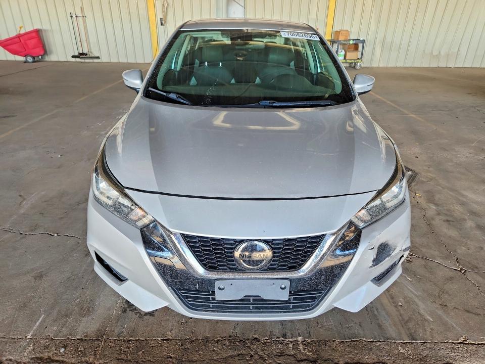 Aukcja sprzedaży 2021 Nissan Versa, vin: 3N1CN8EV4ML815699, numer aukcji: 70662696