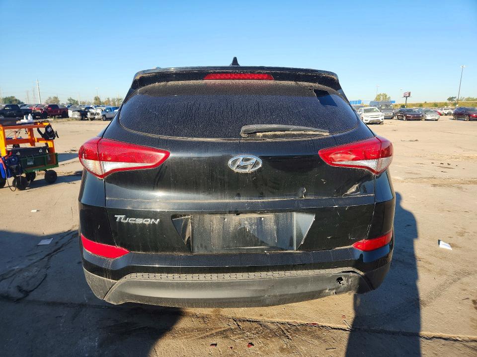 2018 Hyundai Tucson მანქანა იყიდება აუქციონზე, vin: KM8J33A44JU700429, აუქციონის ნომერი: 70723236