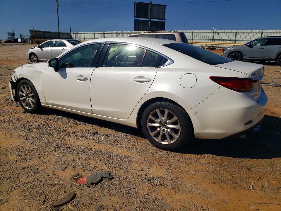 68170046 :رقم المزاد ، JM1GJ1U59G1411540 vin ، 2016 Mazda 6 مزاد بيع