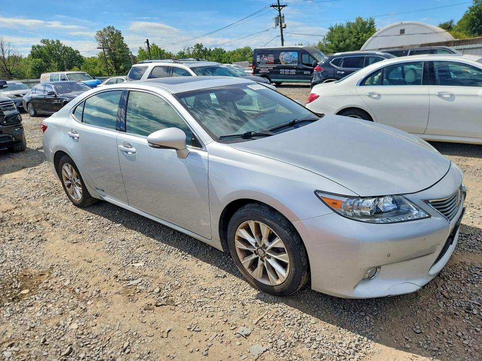 Продаж на аукціоні авто 2013 Lexus Es, vin: JTHBW1GG9D2002113, номер лоту: 69720216