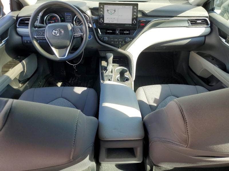 67936396 :رقم المزاد ، 4T1H31AK6PU049525 vin ، 2023 Toyota Camry مزاد بيع
