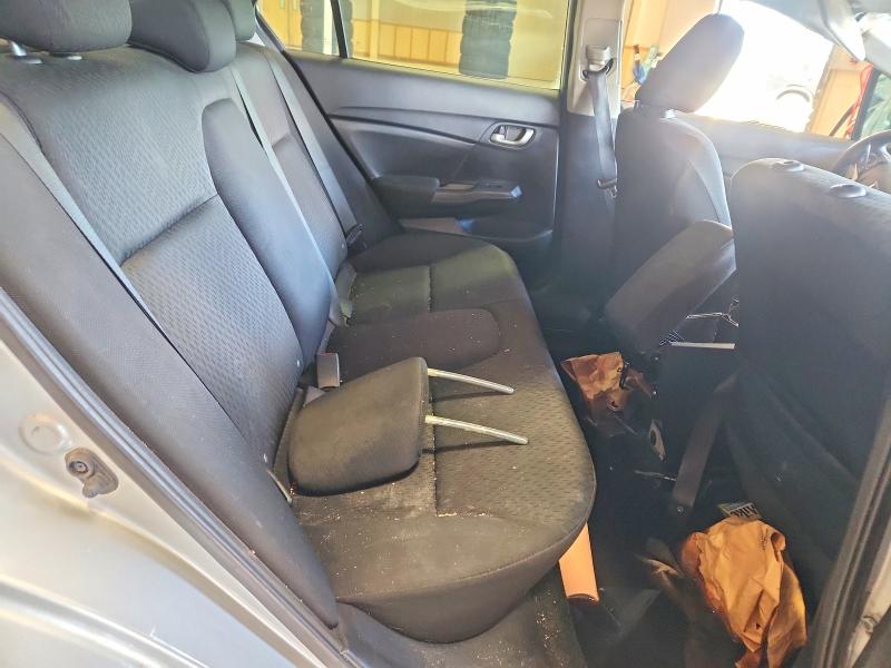 Продажа на аукционе авто 2015 Honda Civic, vin: 19XFB2F55FE227400, номер лота: 69925396