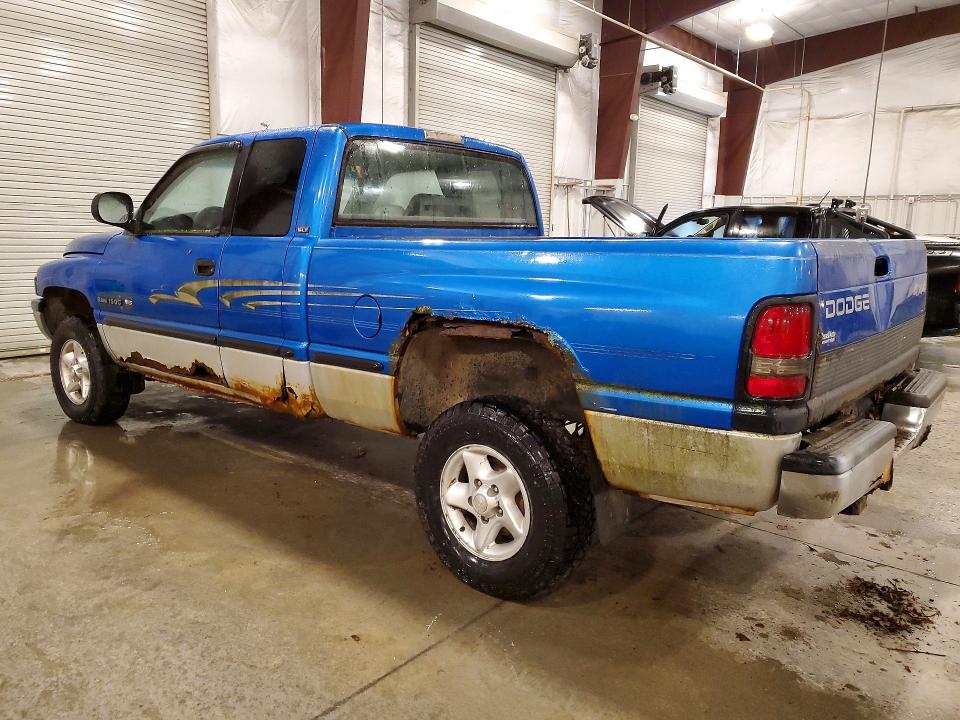 Продаж на аукціоні авто 1998 Dodge Ram 1500, vin: 3B7HF13Z9WG228858, номер лоту: 68882586