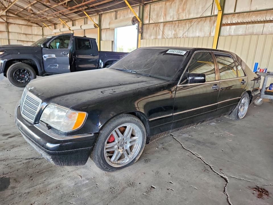 Продажа на аукционе авто 1995 Mercedes-benz S, vin: WDBGA33E7SA191707, номер лота: 69931066