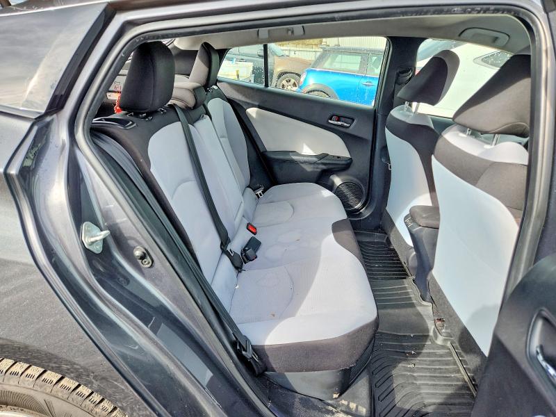 Продаж на аукціоні авто 2019 Toyota Prius, vin: JTDKARFU9K3083594, номер лоту: 66140336