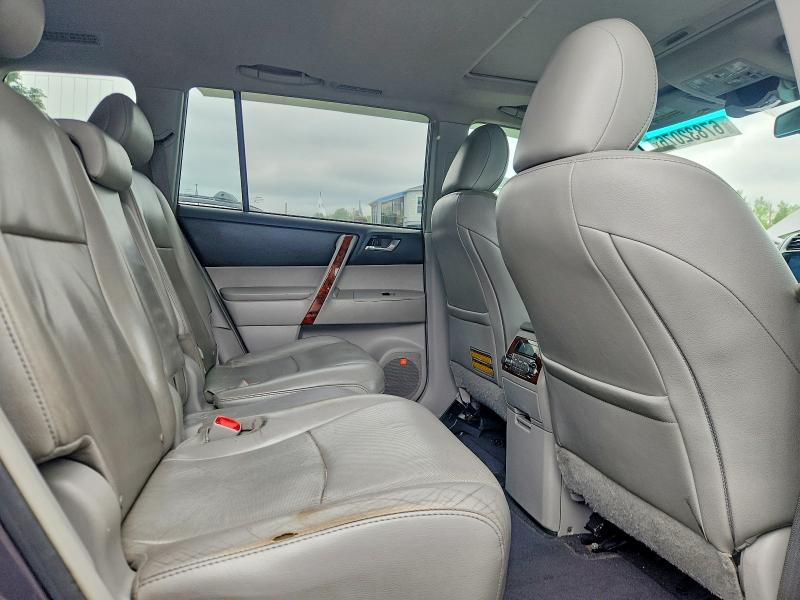 Aukcja sprzedaży 2012 Toyota Highlander, vin: 5TDDK3EH9CS153666, numer aukcji: 67832076