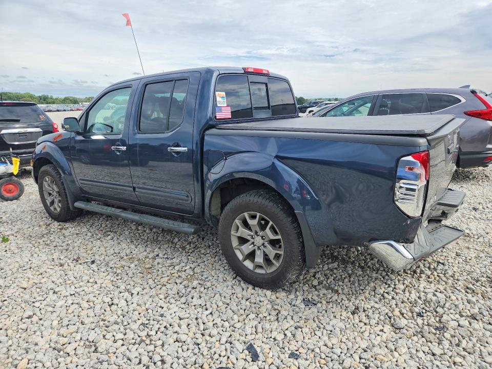 2019 Nissan Frontier მანქანა იყიდება აუქციონზე, vin: 1N6AD0EVXKN741630, აუქციონის ნომერი: 69795286