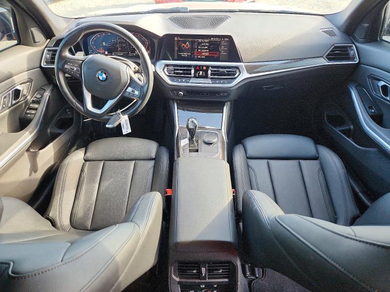 Aukcja sprzedaży 2020 Bmw 330i, vin: 3MW5R1J06L8B08288, numer aukcji: 69194676