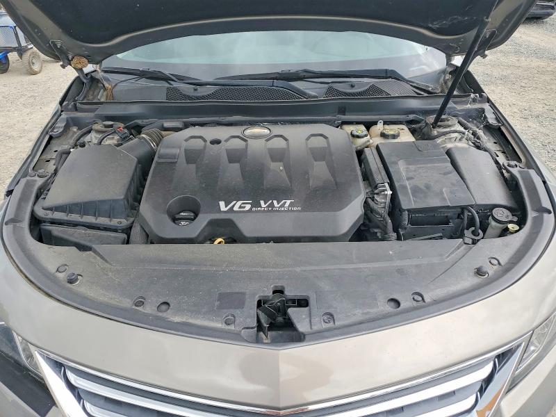 Aukcja sprzedaży 2017 Chevrolet Impala, vin: 1G1105S33HU184100, numer aukcji: 67539926