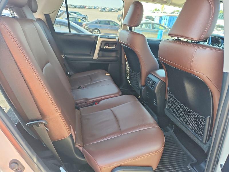 2019 Toyota 4runner მანქანა იყიდება აუქციონზე, vin: JTEBU5JRXK5656828, აუქციონის ნომერი: 67337606