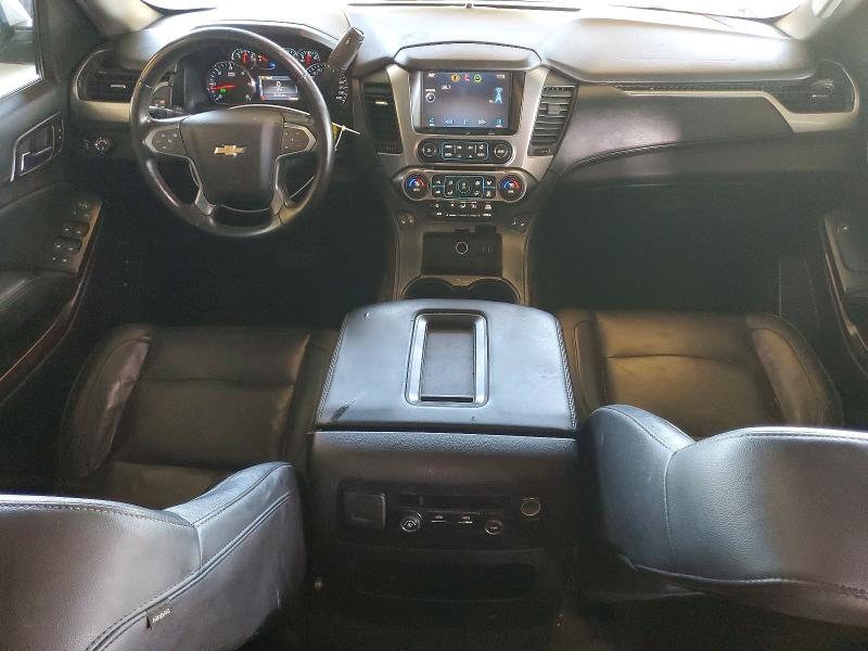 70671626 :رقم المزاد ، 1GNSCBKC9FR164023 vin ، 2015 Chevrolet Tahoe مزاد بيع