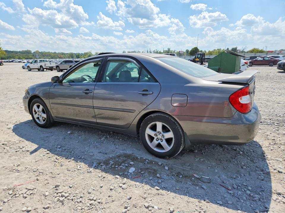 2004 Toyota Camry მანქანა იყიდება აუქციონზე, vin: 4T1BA32K94U012079, აუქციონის ნომერი: 67525086
