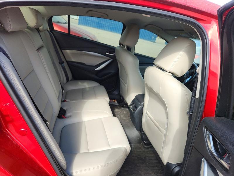 Продажа на аукционе авто 2014 Mazda 6, vin: JM1GJ1T54E1107465, номер лота: 68267446