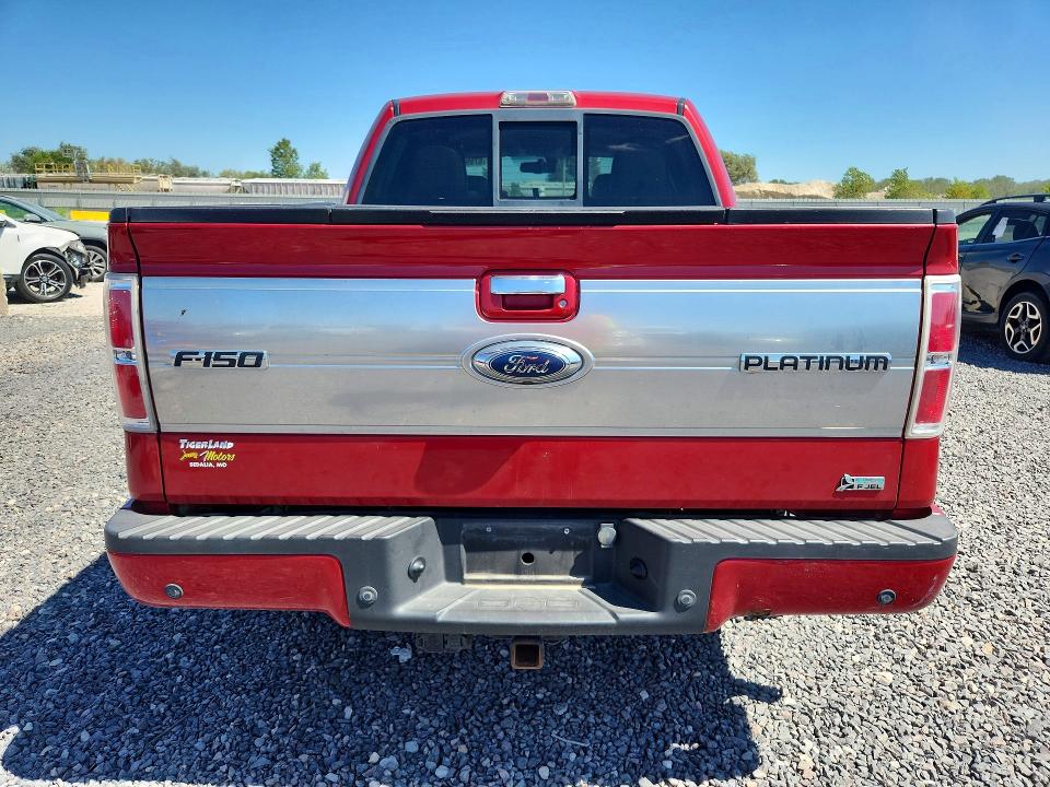 Продажа на аукционе авто 2010 Ford F150, vin: 1FTFW1EV9AFA68525, номер лота: 67990586