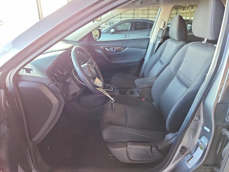 Продажа на аукционе авто 2017 Nissan Rogue, vin: KNMAT2MV2HP531569, номер лота: 70029006