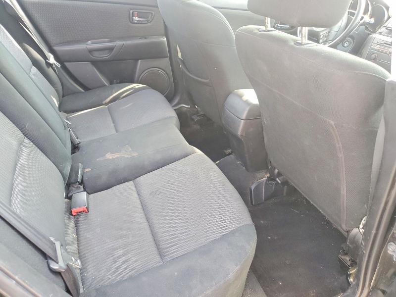 Продаж на аукціоні авто 2008 Mazda 3, vin: JM1BK32F581142582, номер лоту: 69236306