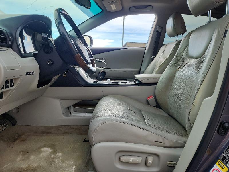 Aukcja sprzedaży 2012 Lexus Rx, vin: 2T2ZK1BA9CC072706, numer aukcji: 67650336
