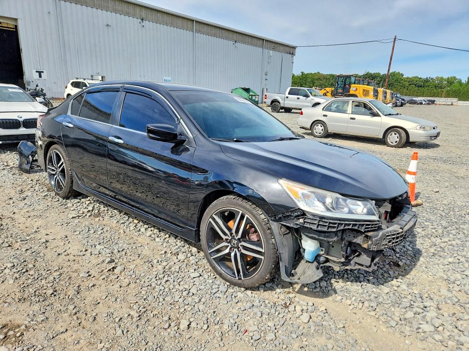 Продаж на аукціоні авто 2017 Honda Accord, vin: 1HGCR2F50HA079422, номер лоту: 68195356
