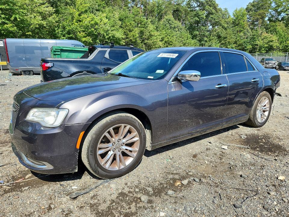 Aukcja sprzedaży 2017 Chrysler 300c, vin: 2C3CCAEG2HH663047, numer aukcji: 67718686