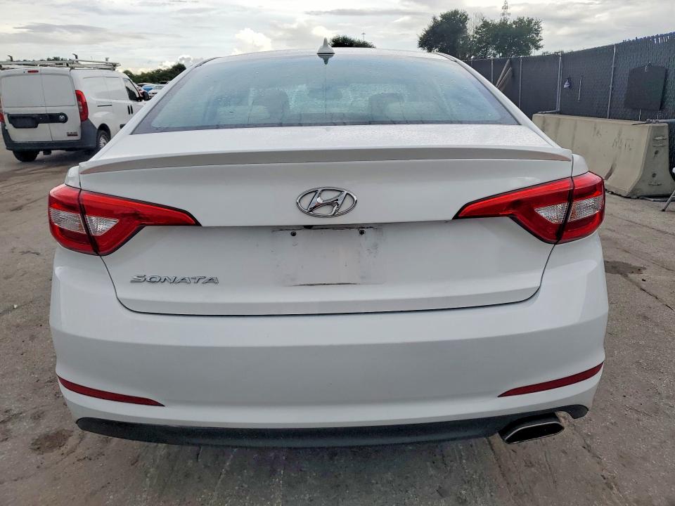 2017 Hyundai Sonata მანქანა იყიდება აუქციონზე, vin: 5NPE24AF8HH466087, აუქციონის ნომერი: 67440006