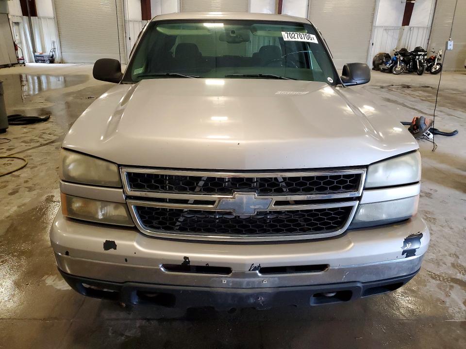 2007 Chevrolet Silverado მანქანა იყიდება აუქციონზე, vin: 2GCEK13Z671109996, აუქციონის ნომერი: 70270706