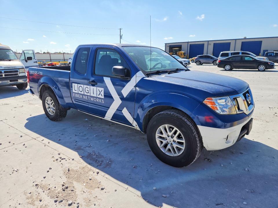 Продаж на аукціоні авто 2019 Nissan Frontier, vin: 1N6BD0CT3KN724643, номер лоту: 68874286