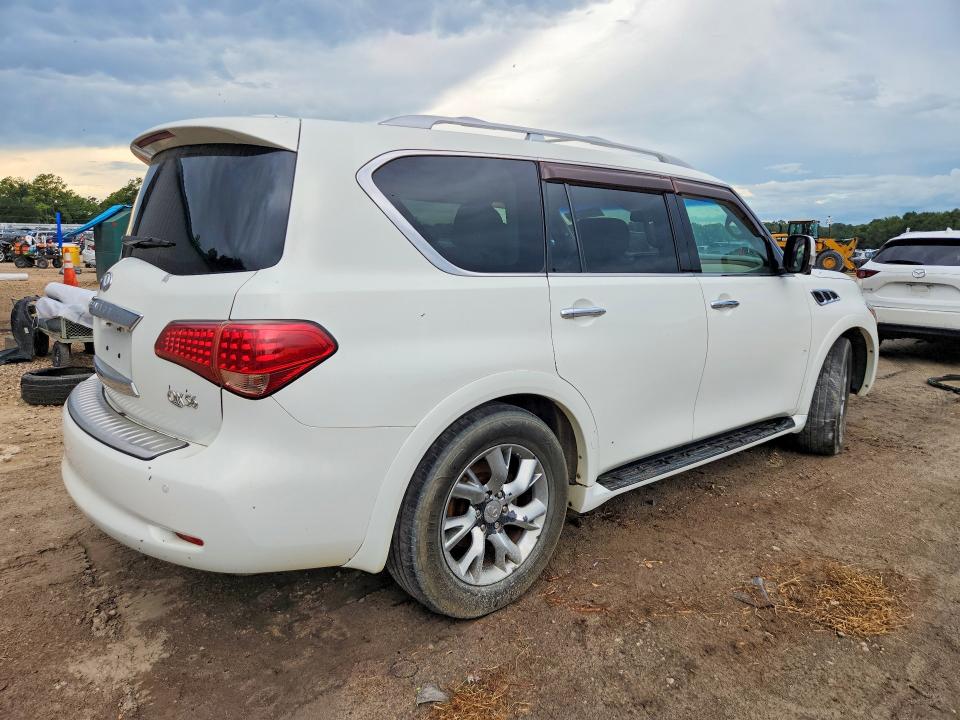 Aukcja sprzedaży 2012 Infiniti Qx56, vin: JN8AZ2NF9C9518762, numer aukcji: 68648216