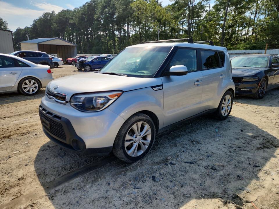 67781976 :رقم المزاد ، KNDJP3A57F7799156 vin ، 2015 Kia Soul مزاد بيع