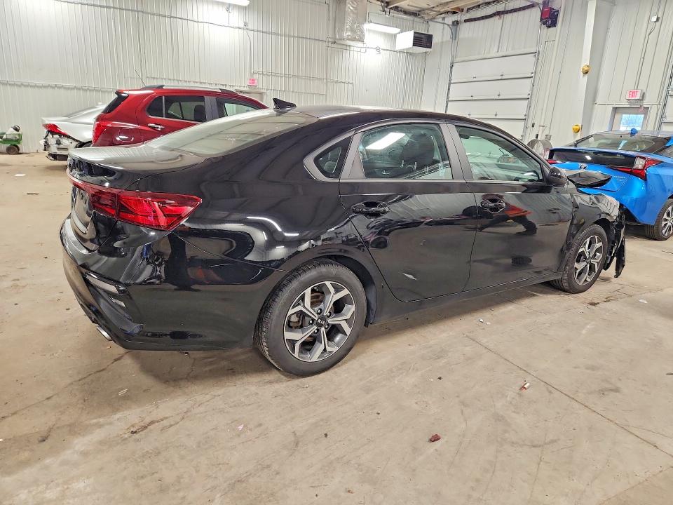 Aukcja sprzedaży 2021 Kia Forte, vin: 3KPF24AD2ME346870, numer aukcji: 69029916