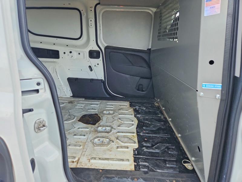 69825136 :رقم المزاد ، ZFBHRFAB9K6M47621 vin ، 2019 Ram Promaster City مزاد بيع