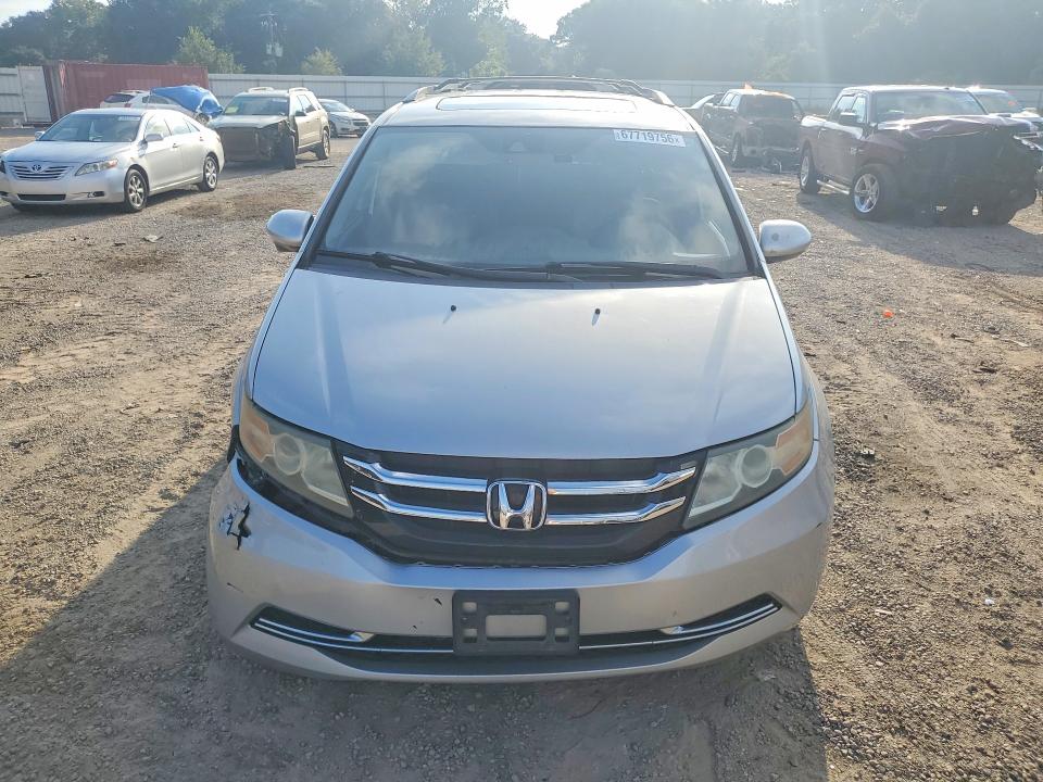 Продажа на аукционе авто 2014 Honda Odyssey, vin: 5FNRL5H6XEB106789, номер лота: 67719756