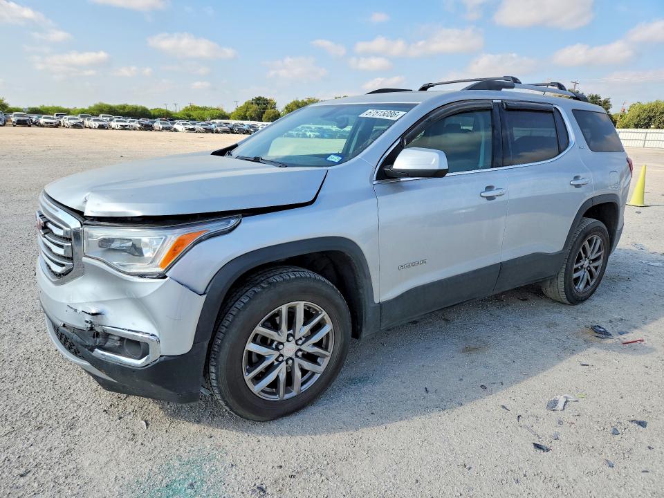 67515086 :رقم المزاد ، 1GKKNULS5HZ254023 vin ، 2017 Gmc Acadia مزاد بيع