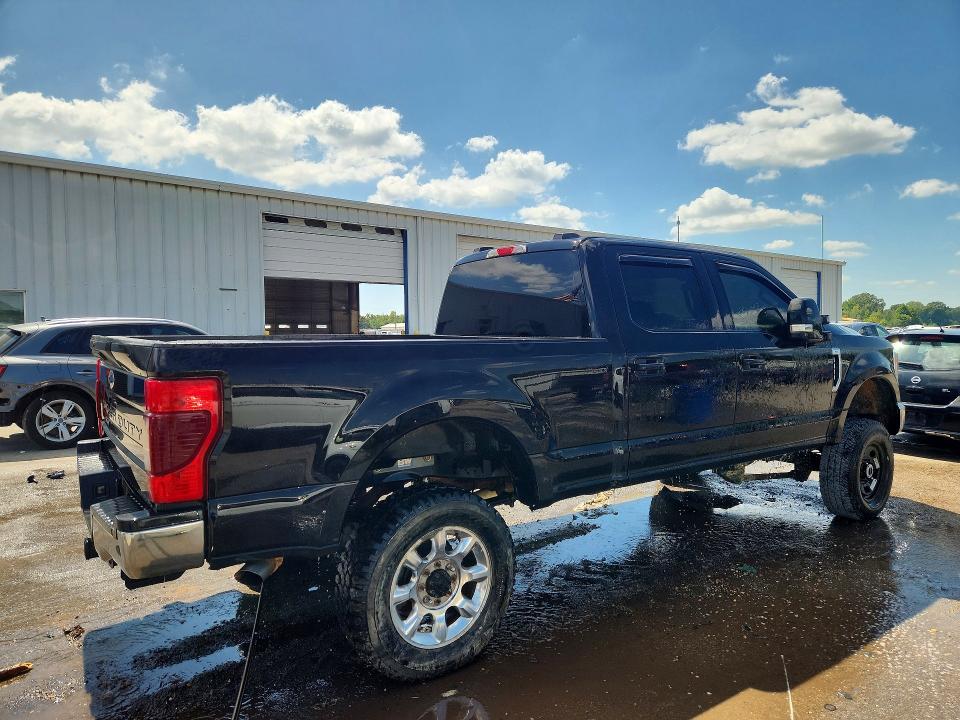 2020 Ford F250 მანქანა იყიდება აუქციონზე, vin: 1FT7W2BN4LEC25711, აუქციონის ნომერი: 69185346