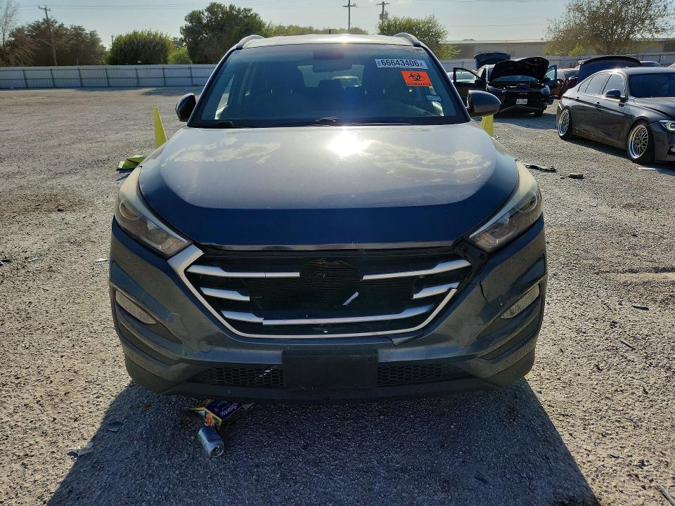 Продаж на аукціоні авто 2017 Hyundai Tucson, vin: KM8J3CA47HU501806, номер лоту: 66643406