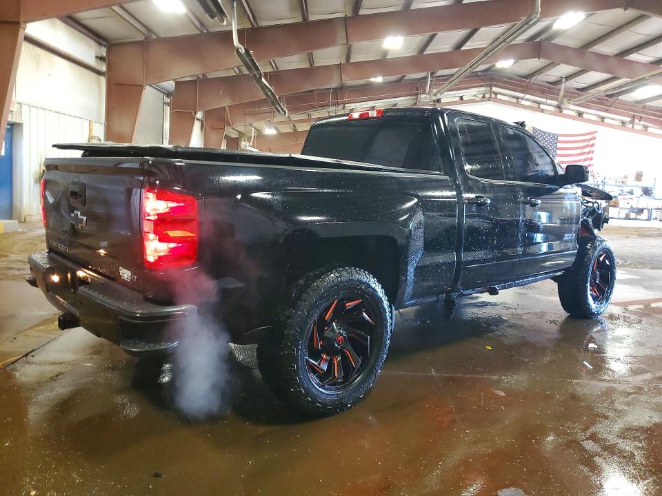 2017 Chevrolet Silverado მანქანა იყიდება აუქციონზე, vin: 1GCVKREC0HZ110187, აუქციონის ნომერი: 68704246