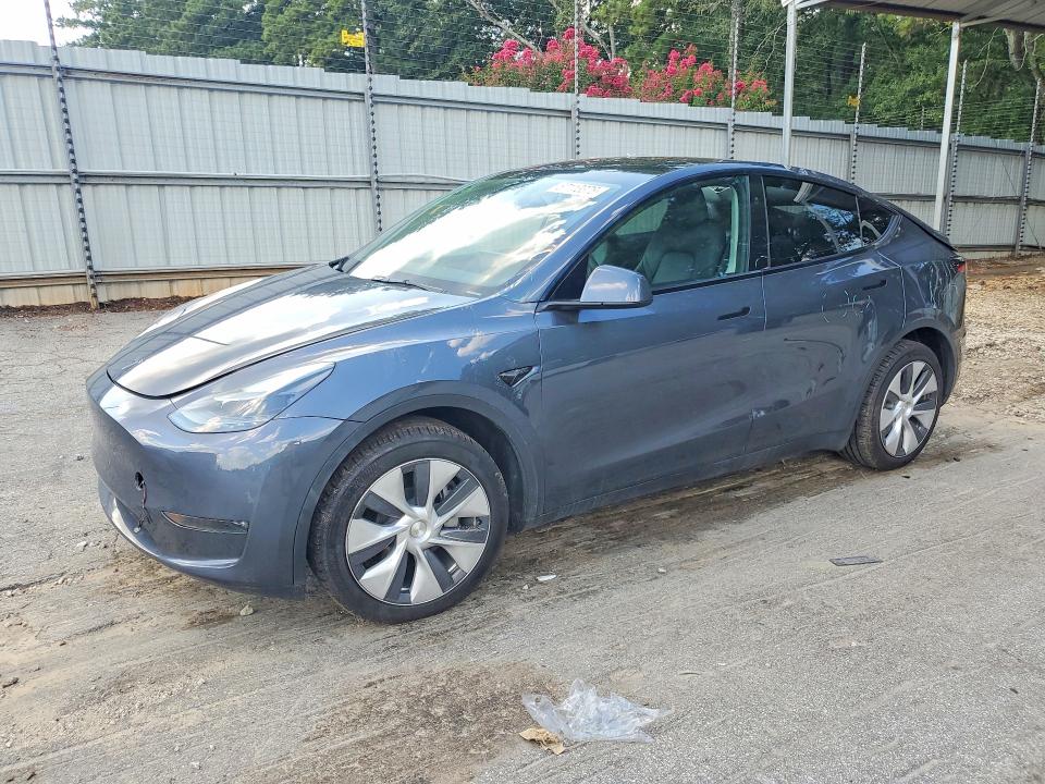 Aukcja sprzedaży 2023 Tesla Model Y, vin: 7SAYGDEE7PA211332, numer aukcji: 67113376