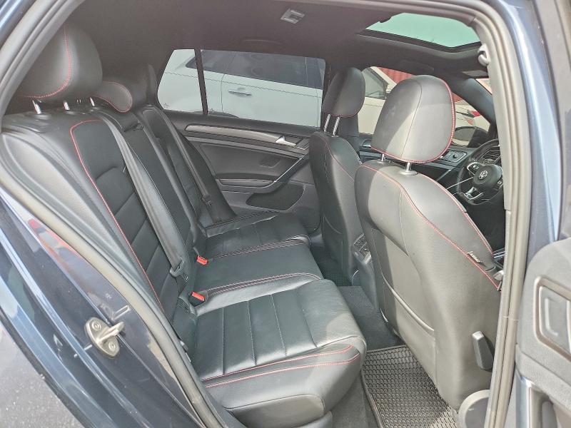 Продажа на аукционе авто 2018 Volkswagen Gti, vin: 3VW447AU0JM269496, номер лота: 68509176